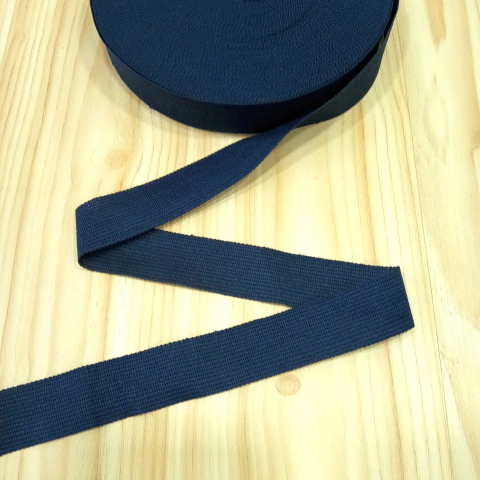 Viés Boneon 25mm - marinho (3m)