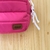 Bolsa Magnólia - Puffer Nylon Pink na internet
