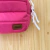 Bolsa Magnólia - Puffer Nylon Pink na internet