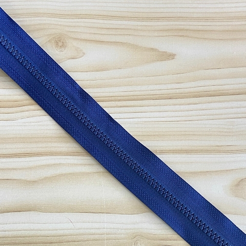 Zíper Tratorado - Marinho - 2m