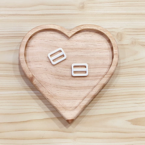 Regulador Plástico 20mm - Branco (2un) - comprar online