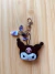 Chaveiro Pelúcia - Kuromi - comprar online