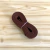 Alça Especial - 30mm - Marrom (3m) - comprar online