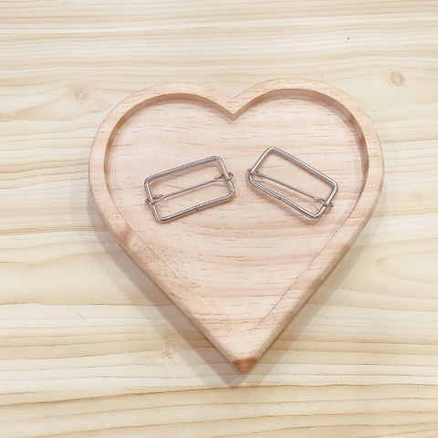 Regulador 40mm - Prata (2un) - comprar online