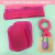Kit para Costurar - Mini Shoulder Bag 342 - Silicone Pink