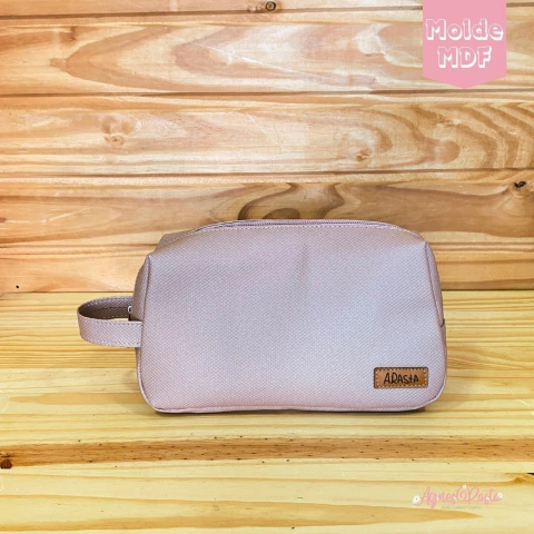 Molde MDF - Necessaire Love