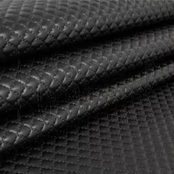 Sintético New Matelado - Preto