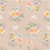Sintético Doll Estampado Floral Aquarela - Fendi