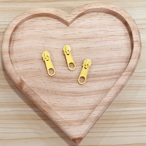 Puxador Color (6) - Amarelo - 3un - comprar online