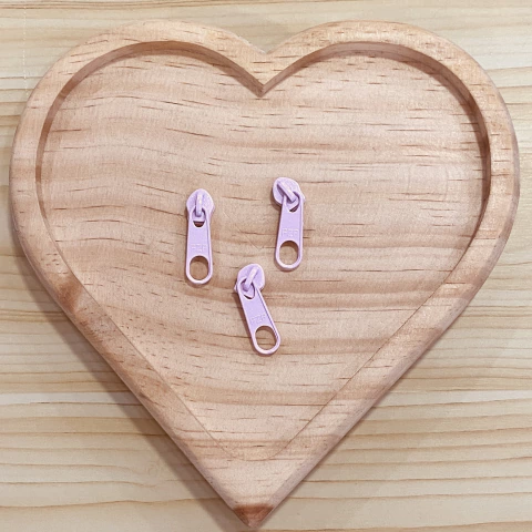 Puxador Color (6) - Rosa Bebê - 3un - comprar online