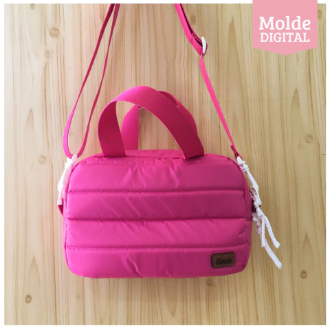 Molde Digital - Bolsa Magnólia 456 - comprar online