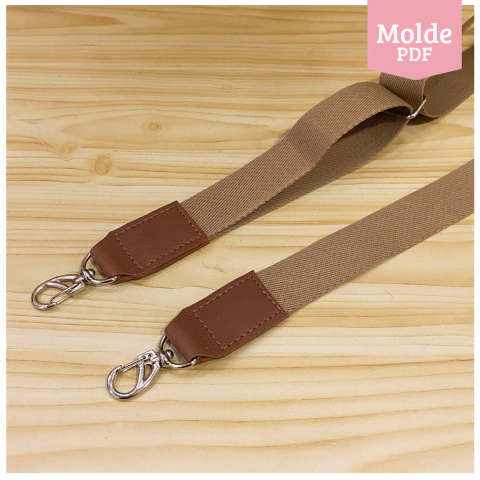 Molde Digital Redutor de Alças - GRATIS