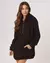 Maxibuzo BEIRUT negro - comprar online