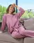 Pijama CHICAGO lila - comprar online
