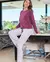 Pijama INDONESIA bordo - comprar online