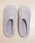 Pantuflas Ondas Gris - comprar online