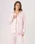 Pijama SUIZA rosa - comprar online