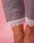 Pijama MORLEY gris en internet