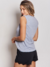 Pijama DUBLIN celeste - comprar online