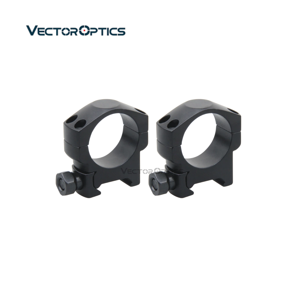 Forester 1-5x24 SFP Gen 2 LPVO - Vector Optics SCOC-03II