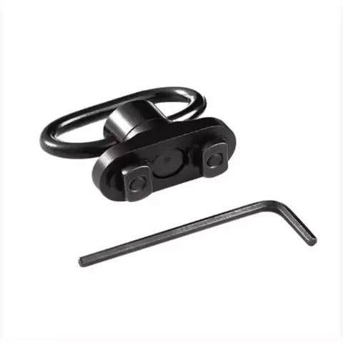 Zarelho p/ Bandoleira - Engate Rápido M-Lok