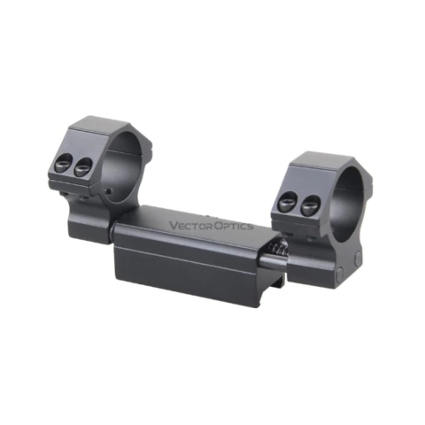 Mount Cantilever 30mm p/ Weaver 21mm Zero Recoil - Vector Optics SCOP-24