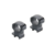 Anéis 30mm p/ picatinny 21mm - Vector Optics (médio) XASR-3002 - Vector Optics Brasil