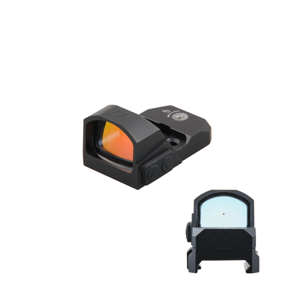VECTOR OPTICS ミニドットサイト Frenzy2 1X17X24 Amazon.co.jp