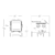 Red dot Frenzy 1x18x20 PLUS 3 MOA picatinny p/ Arma longa - Vector Optics SCRD-63 - loja online