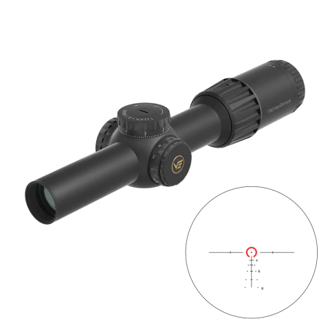 Red dot Nautilus 1x30 - Vector Optics SCRD-26II