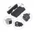 Conversor mount adaptador (trilho 20mm p/ 11mm) 1 Un - Vector Optics Brasil
