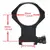 Anéis 34mm encaixe 22mm Picatinny (Perfil Alto) - Vector Optics SCTM-54 - Vector Optics Brasil