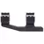 Mount Cantilever Tubo 30mm trilho 20mm c/ trilho picatinny - Vector Optics SCTM-59 - Vector Optics Brasil