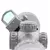 Imagem do Mount Anél 30mm c/ trilho p/ red dot - Vector Optics SCTM-21