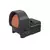 Red dot Frenzy-X 1x22x26 MOS com Sensor de movimento - Vector Optics SCRD-36 - Vector Optics Brasil