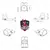 Red dot Frenzy-X 1x22x26 MOS com Sensor de movimento - Vector Optics SCRD-36