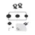 Luneta Tauron 3-24x56 ED SFP - Vector Optics SCOL-55 p/ CBC Ranger - Vector Optics Brasil