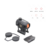 Red dot Scrapper 1x22 Solar Múltiplos retículos - Vector Optics SCRD-SM45