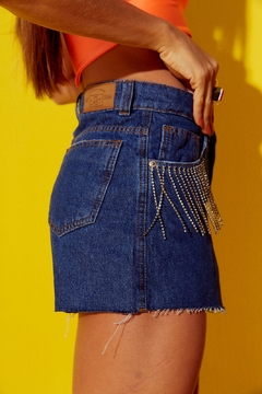 short melyssa - comprar online