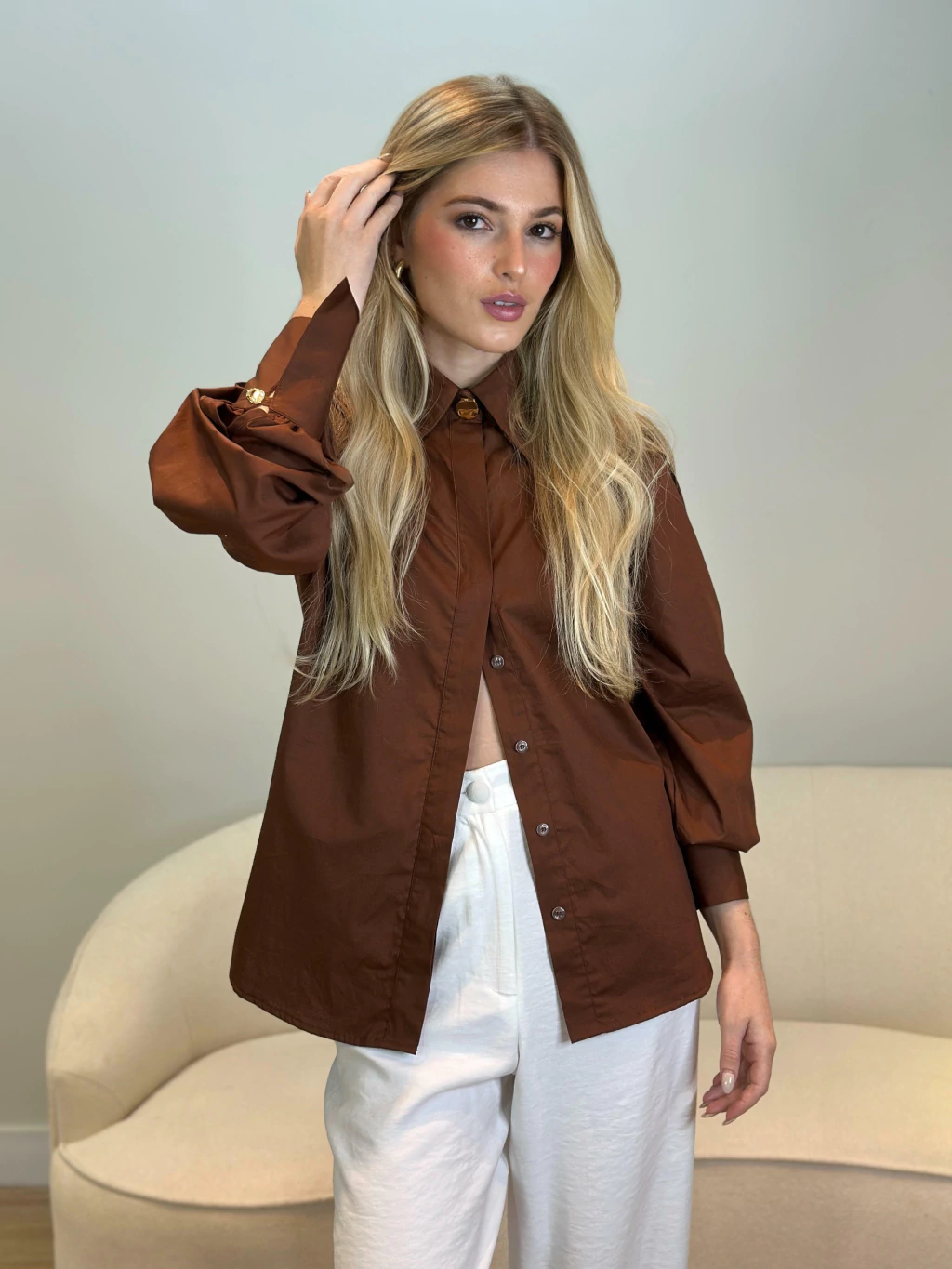 CAMISA BELINA