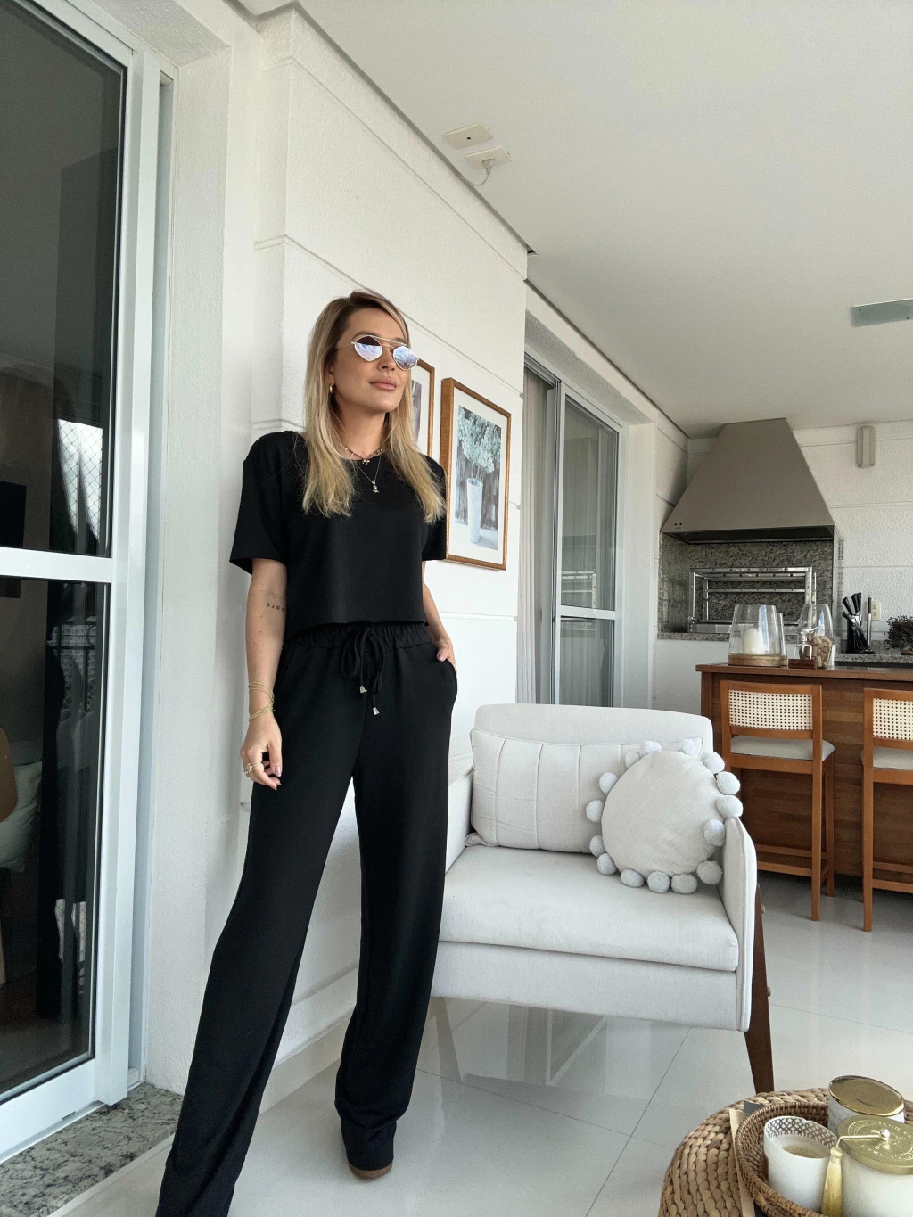 CONJUNTO ANTONELLA