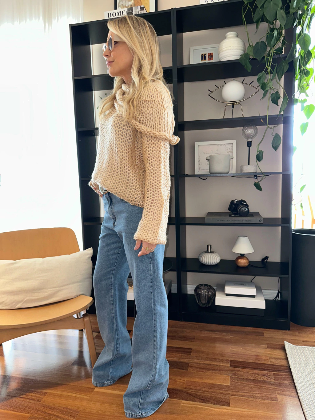 BLUSA TRICOT BELLA