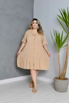 VESTIDO MEIRE PLUS SIZE na internet