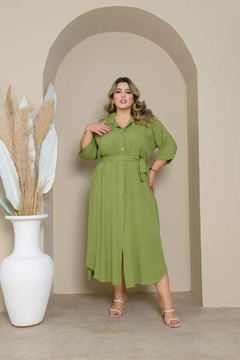 CHEMISE MADALENA PLUS SIZE na internet
