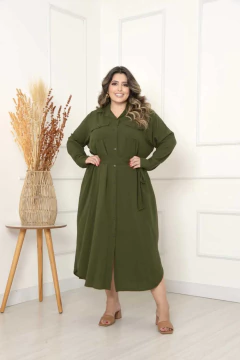 CHEMISE NATÁLIA PLUZ SIZE na internet