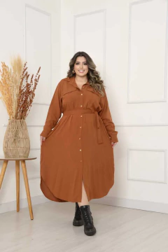Imagem do CHEMISE NATÁLIA PLUZ SIZE