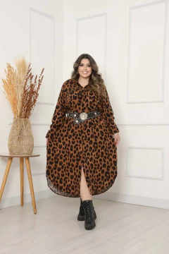 CHEMISE NATÁLIA PLUZ SIZE - comprar online