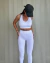 Set Mery Blanco en internet