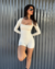 Catsuit Dom Off White - comprar online