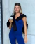 Catsuit Areco Navy en internet